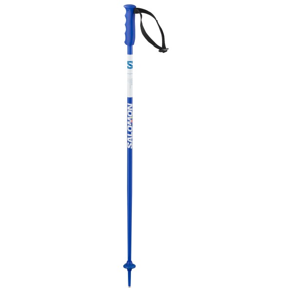 Salomon - Kid's S/Race - Skistöcke Gr 100 cm;110 cm;90 cm blau von Salomon