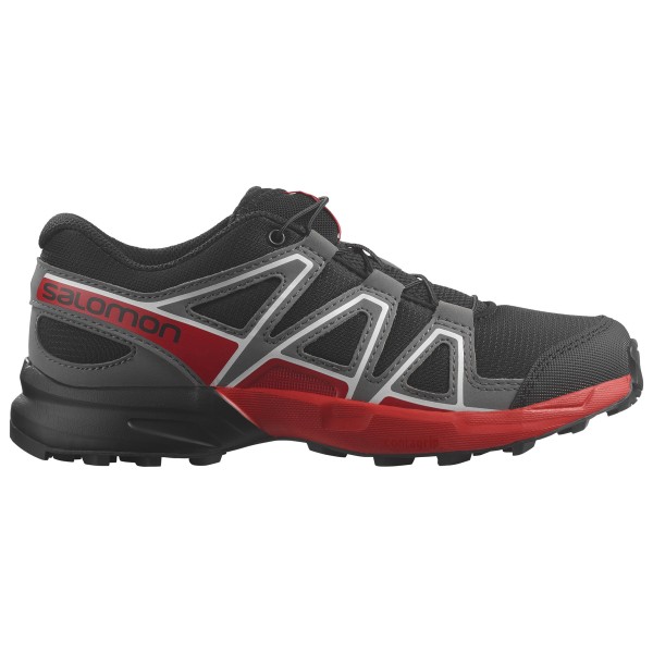 Salomon - Kid's Speedcross - Trailrunningschuhe Gr 36 grau von Salomon