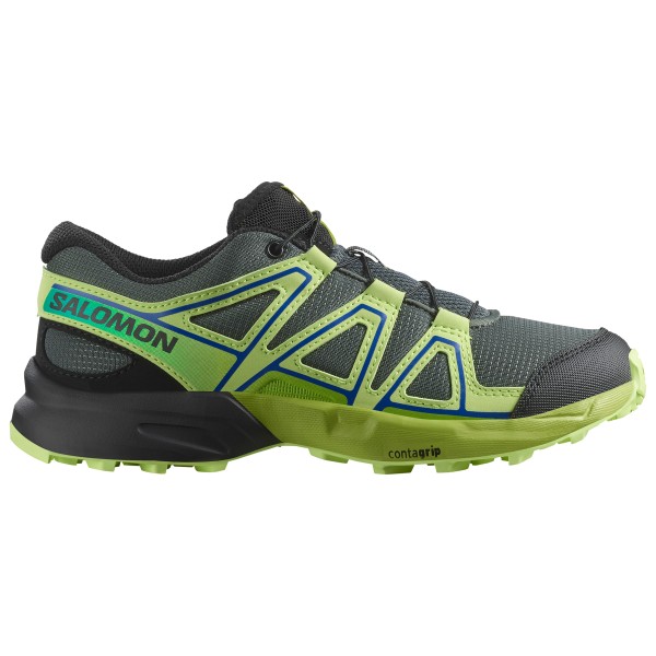 Salomon - Kid's Speedcross - Trailrunningschuhe Gr 37 grün Salomon - Kid's Speedcross - Trailrunningschuhe Gr 37 grün von Salomon