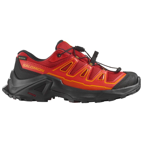 Salomon - Kid's X Ultra GORE-TEX - Multisportschuhe Gr 32 rot von Salomon