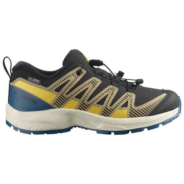 Salomon - Kid's XA Pro V8 Waterproof - Multisportschuhe Gr 39 beige Salomon - Kid's XA Pro V8 Waterproof - Multisportschuhe Gr 39 beige von Salomon