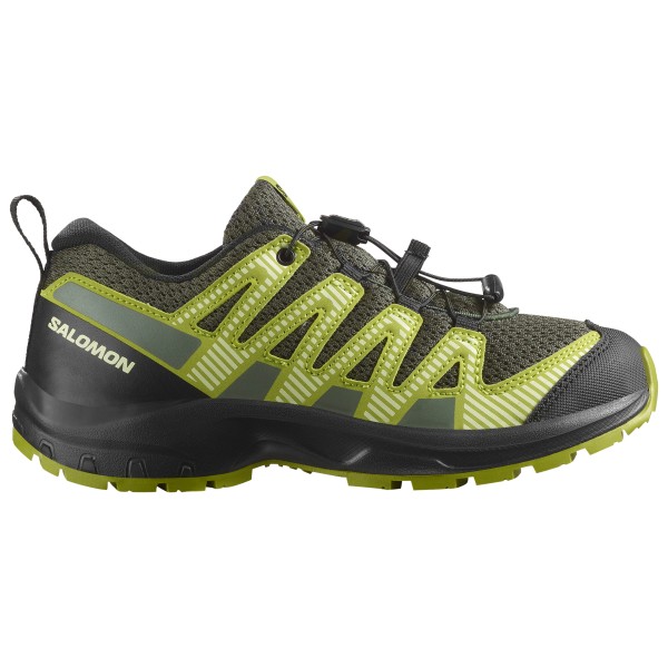 Salomon - Kid's Xa Pro V8 - Multisportschuhe Gr 31 oliv Salomon - Kid's Xa Pro V8 - Multisportschuhe Gr 31 oliv von Salomon