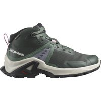 Salomon Kinder X Raise Mid GTX Schuhe Salomon Kinder X Raise Mid GTX Schuhe von Salomon
