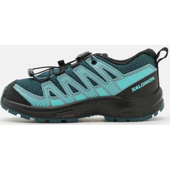 Salomon Kinder XA Pro V8 Waterproof Kids Multifunktionsschuhe (Mint 26 UK) Multifunktionsschuhe von Salomon