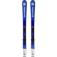 Salomon L S/RACE Jr S + C5 GW J75 24/25 Carving Ski Kinder Salomon L S/RACE Jr S + C5 GW J75 24/25 Carving Ski Kinder von Salomon