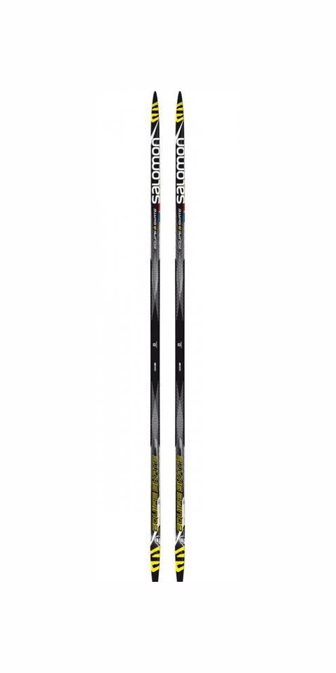 Salomon Langlaufski EQUIPE 8X SKATE BLACK Salomon Langlaufski EQUIPE 8X SKATE BLACK von Salomon
