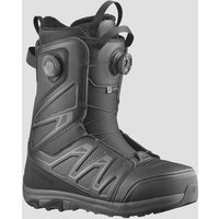 Salomon Launch SJ BOA 2025 Snowboard-Boots black von Salomon