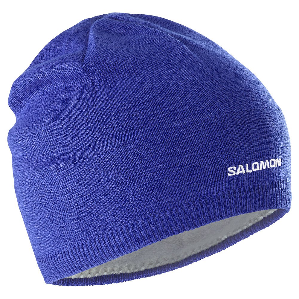 Salomon Lc2142900 Beanie Blau  Mann von Salomon