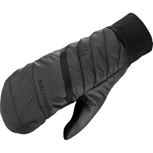 Salomon MTN OVERMITTEN U-DEEP BLACK XL von Salomon