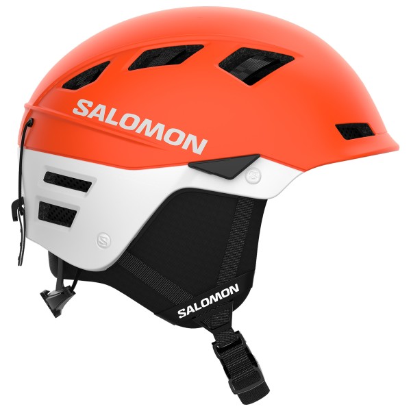 Salomon - MTN Patrol Helmet - Skihelm Gr 56-59 cm - M rot von Salomon