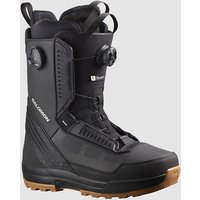 Salomon Malamute Dual BOA 2024 Snowboard-Boots black von Salomon