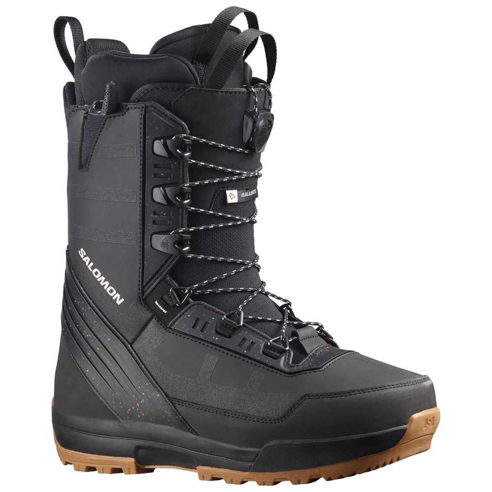 Salomon Malamute Snowboard Boots Grau 27.5 Salomon Malamute Snowboard Boots Grau 27.5 von Salomon