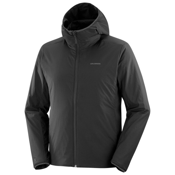 Salomon - Mountain Flex Jacket Hoodie - Kunstfaserjacke Gr XL schwarz Salomon - Mountain Flex Jacket Hoodie - Kunstfaserjacke Gr XL schwarz von Salomon
