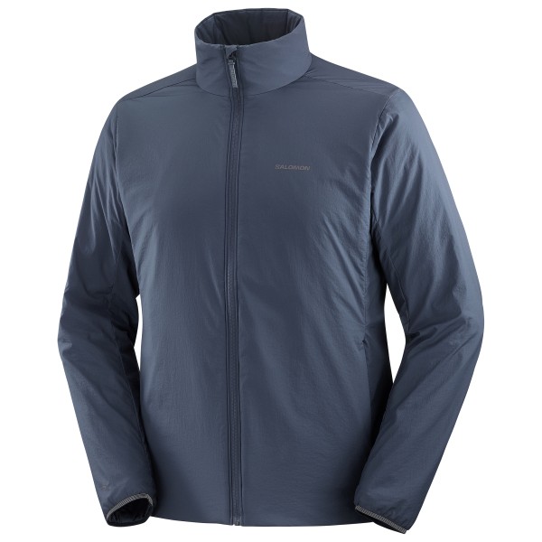 Salomon - Mountain Flex Jacket - Kunstfaserjacke Gr L blau von Salomon