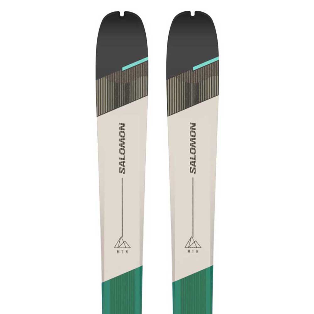 Salomon Mtn 86 W Pro Touring Skis Durchsichtig 156 von Salomon