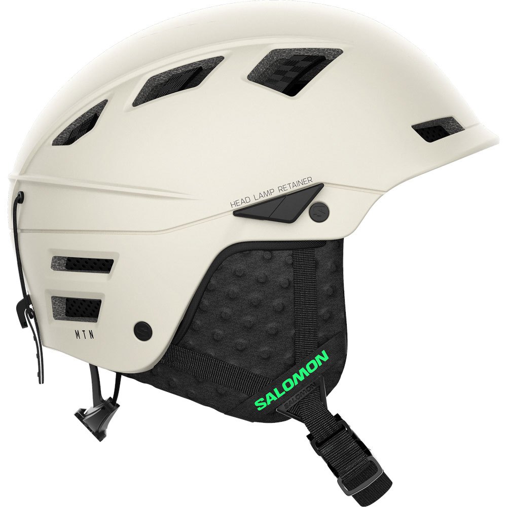 Salomon Mtn Lab Helmet Weiß 56-59 cm von Salomon