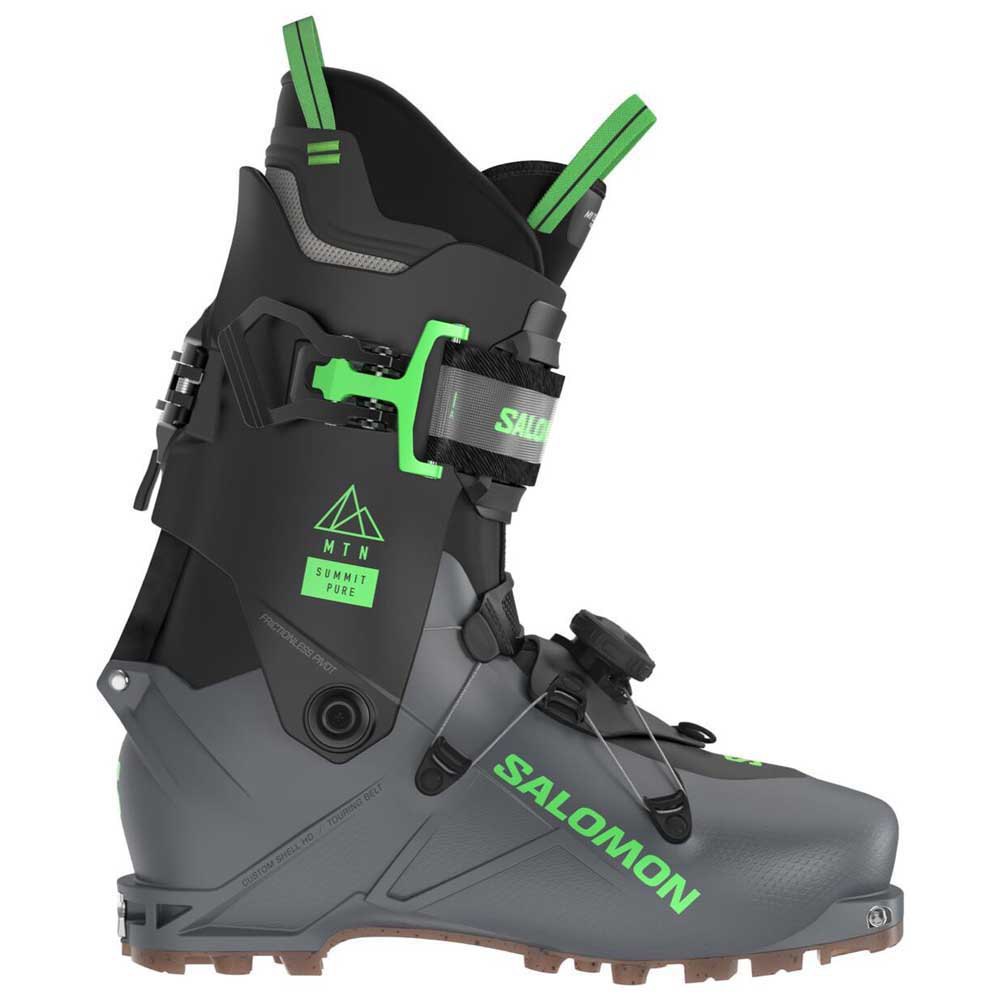 Salomon Mtn Summit Pure Touring Ski Boots Schwarz 30.0-30.5 Salomon Mtn Summit Pure Touring Ski Boots Schwarz 30.0-30.5 von Salomon