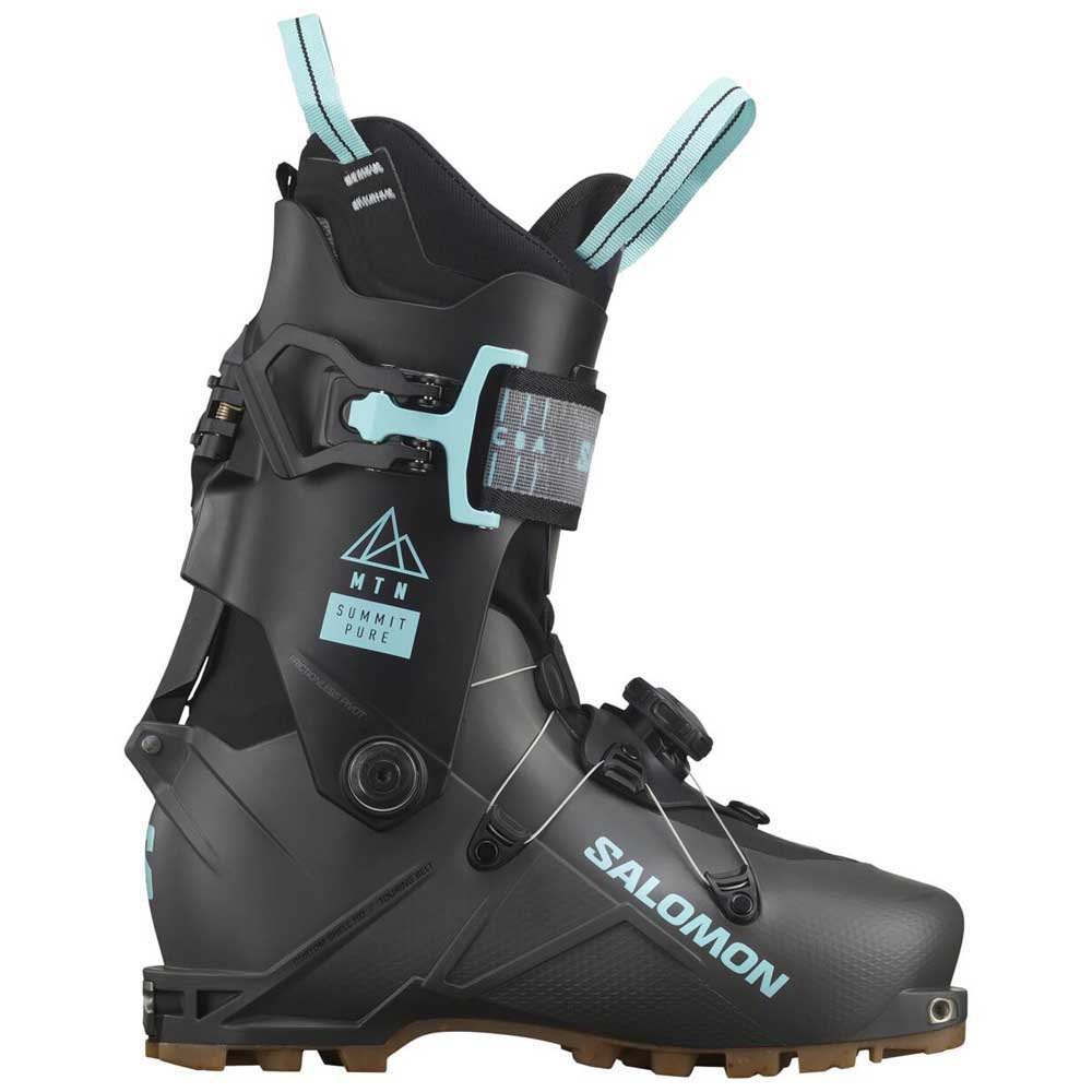 Salomon Mtn Summit Pure W Touring Ski Boots Schwarz 22.0-22.5 von Salomon