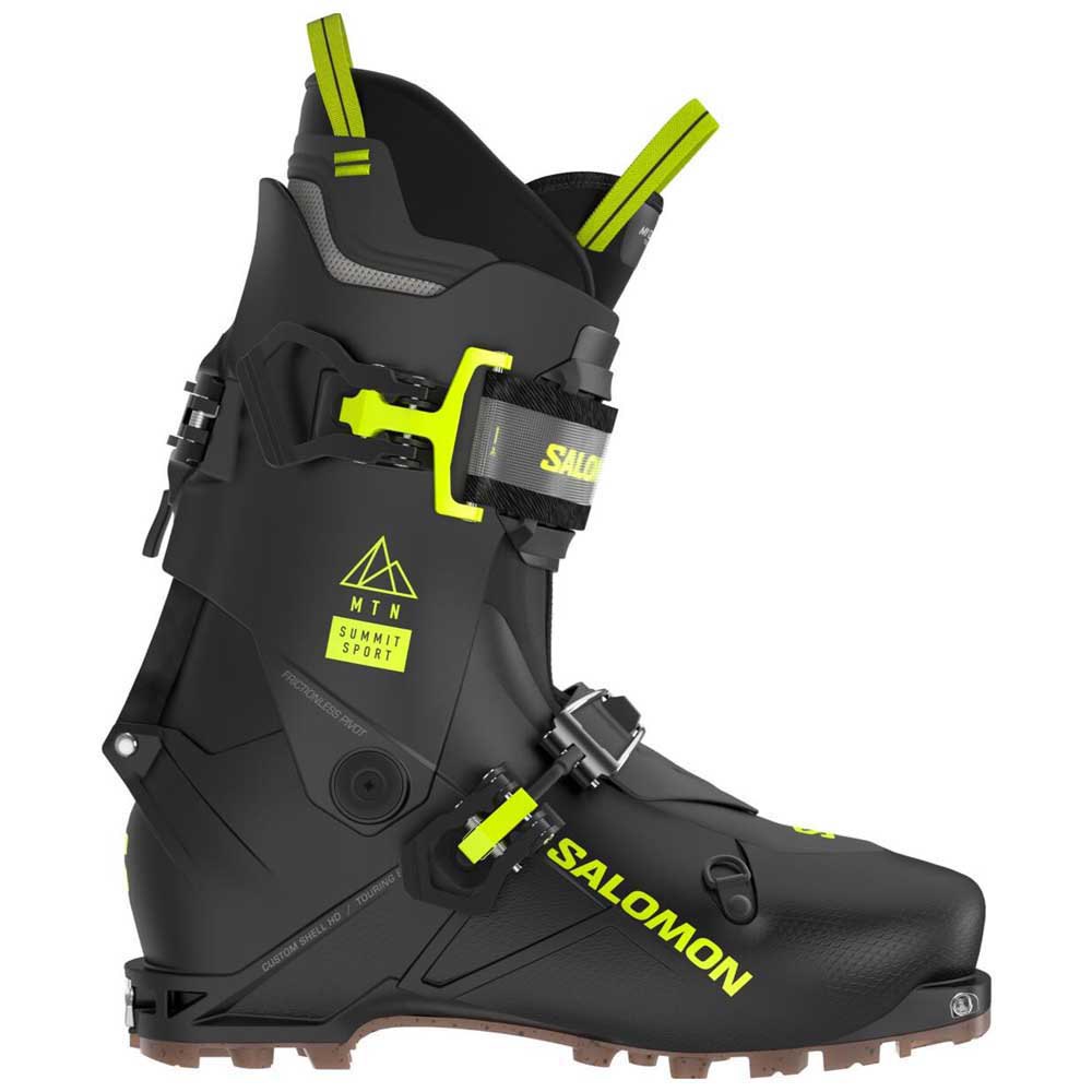 Salomon Mtn Summit Sport Touring Ski Boots Schwarz 27.0-27.5 Salomon Mtn Summit Sport Touring Ski Boots Schwarz 27.0-27.5 von Salomon