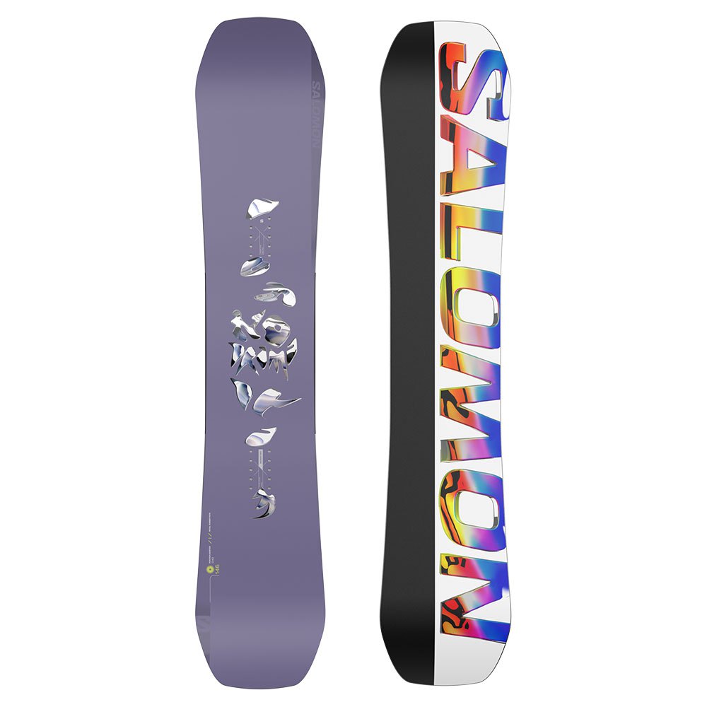 Salomon No Drama Woman Snowboard Lila 146 Salomon No Drama Woman Snowboard Lila 146 von Salomon