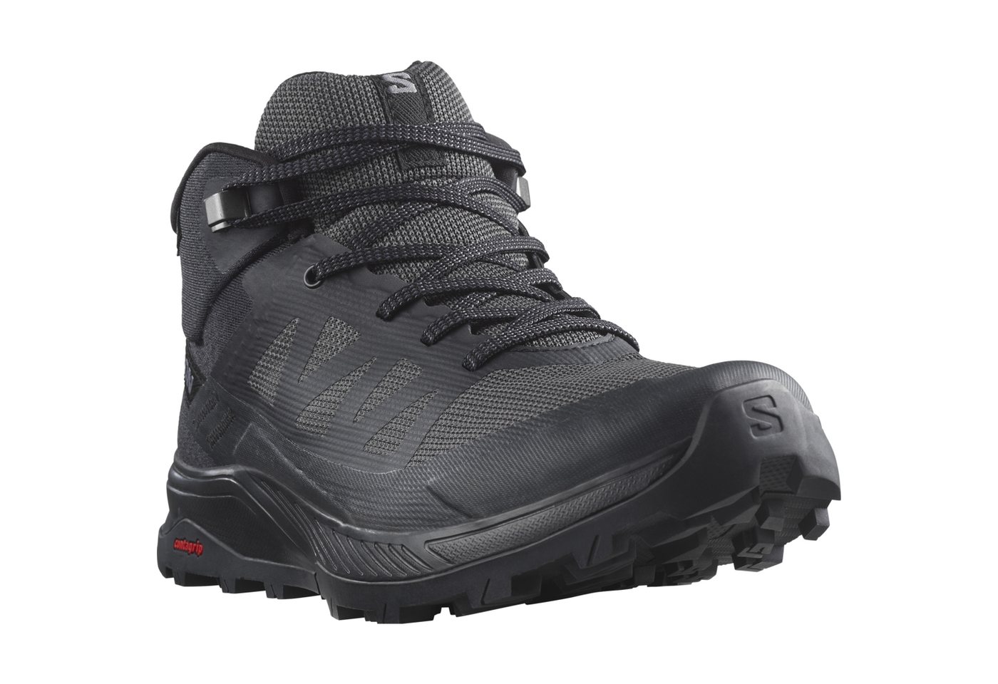 Salomon OUTRISE MID GORE-TEX® W Wanderschuh wasserdicht von Salomon