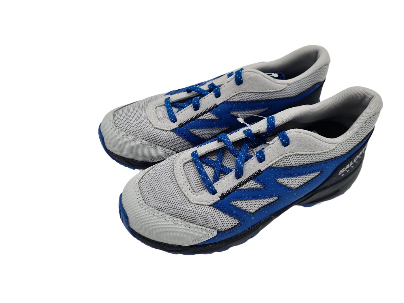 Salomon OUTWAY JUNIOR Prlblu/Carbon/Lap - 472822 Wanderschuh Salomon OUTWAY JUNIOR Prlblu/Carbon/Lap - 472822 Wanderschuh von Salomon