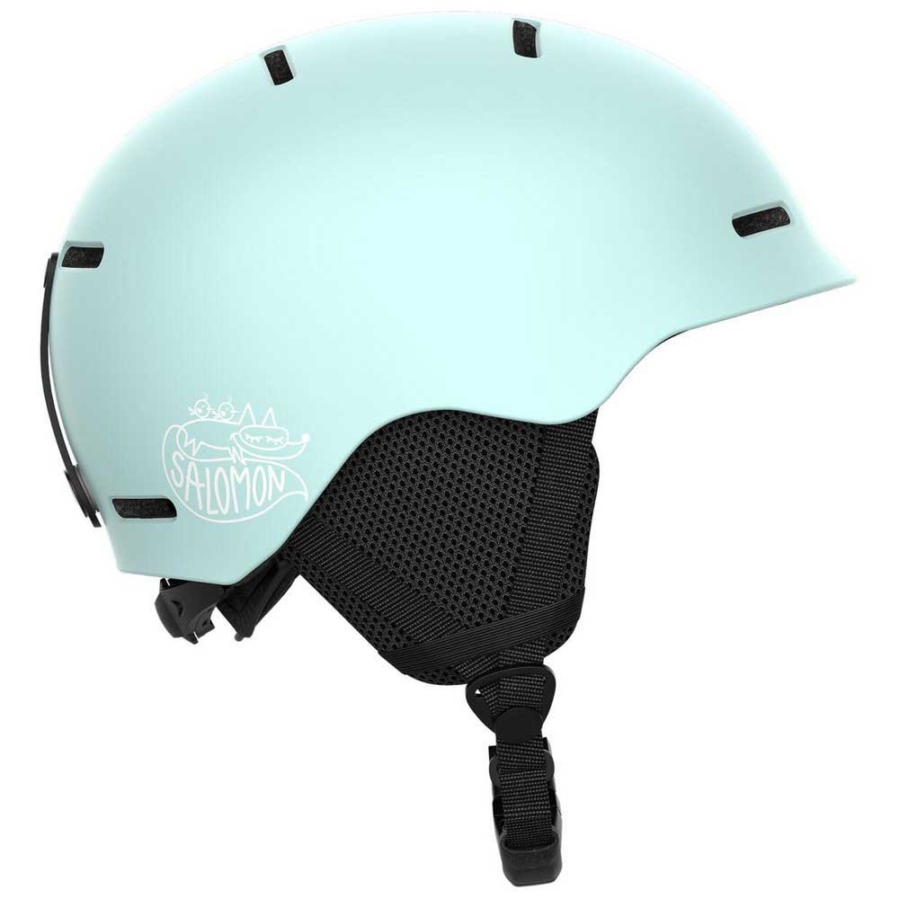 Salomon Orka Junior Helmet Blau 56-59 cm Salomon Orka Junior Helmet Blau 56-59 cm von Salomon