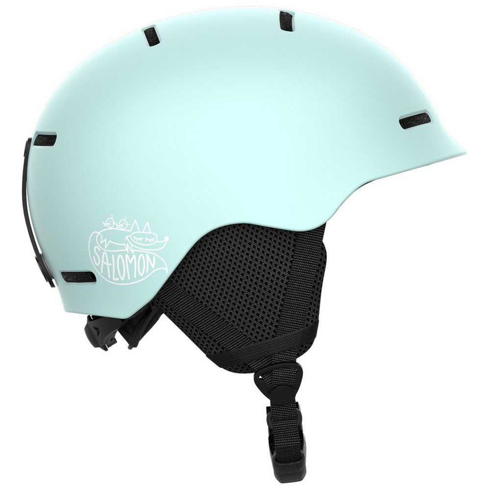 Salomon Orka Helmet Blau 56-59 cm von Salomon