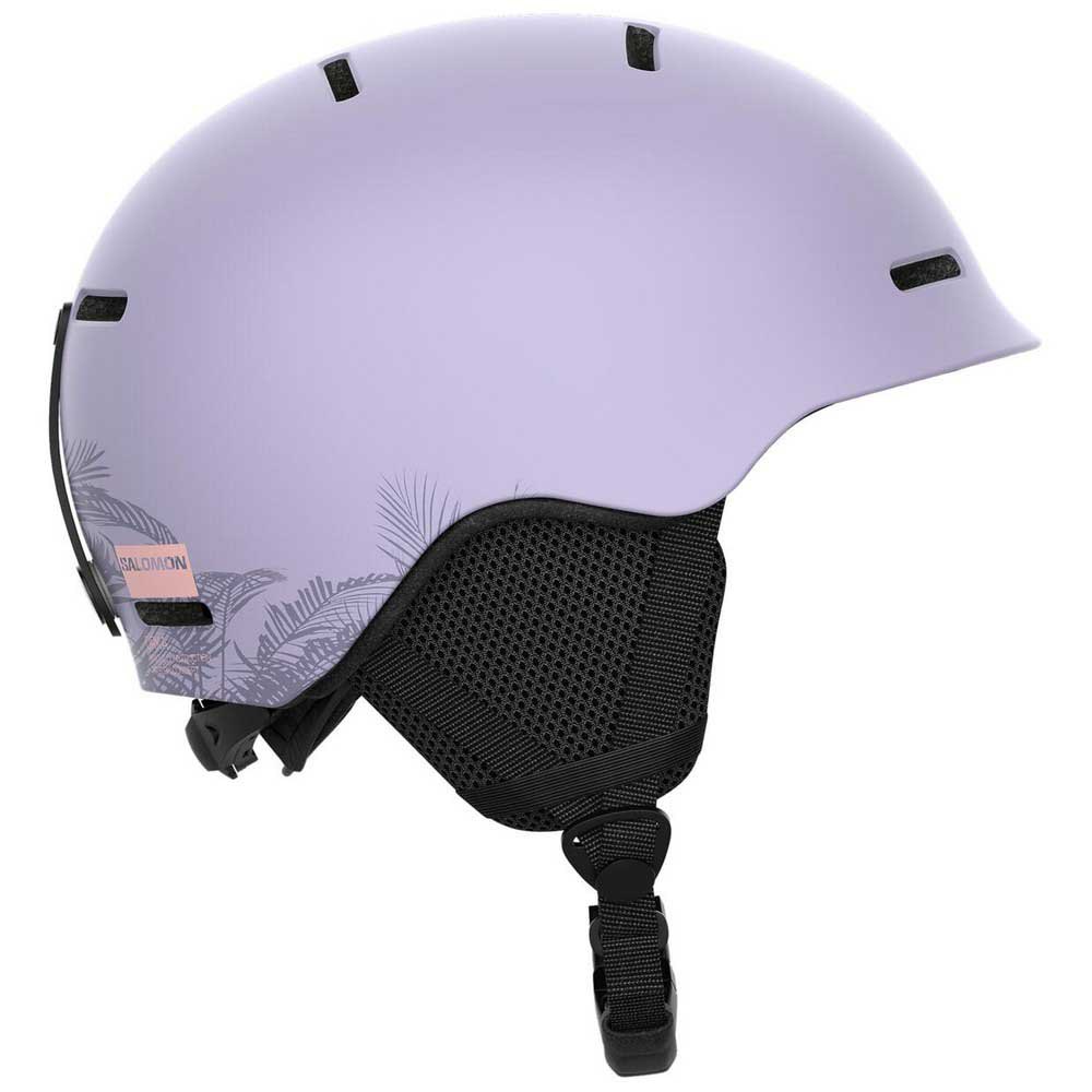 Salomon Orka Helmet Lila 53-56 cm Salomon Orka Helmet Lila 53-56 cm von Salomon