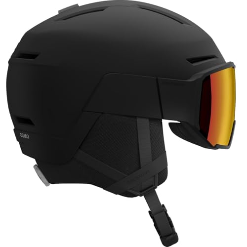 Salomon Osmo Sigma Helm Black 24/25 | Größe L 59-62cm Salomon Osmo Sigma Helm Black 24/25 | Größe L 59-62cm von Salomon