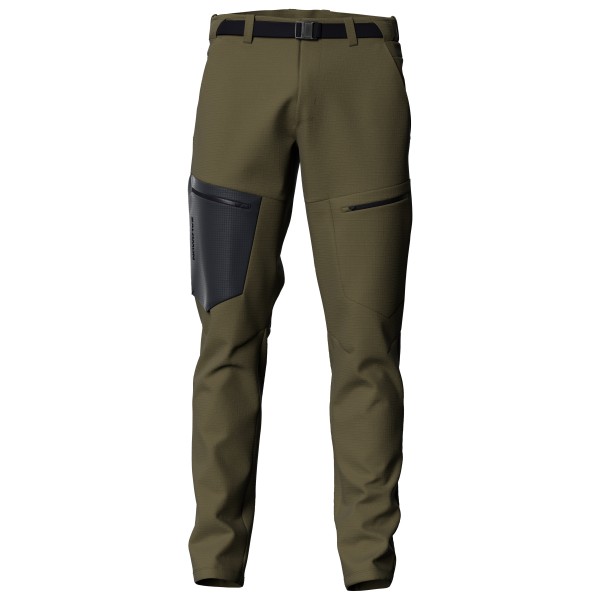 Salomon - Outerpath Utility Pants - Trekkinghose Gr M oliv von Salomon