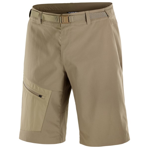 Salomon - Outerpath Utility - Shorts Gr S beige Salomon - Outerpath Utility - Shorts Gr S beige von Salomon