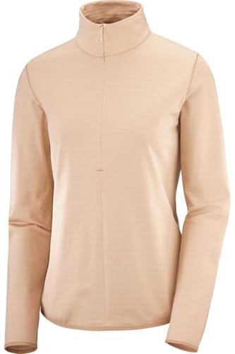 Salomon Outrack Damen Midlayer Jacke Trailrunning Wandern Salomon Outrack Damen Midlayer Jacke Trailrunning Wandern von Salomon