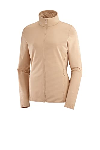 Salomon Outrack Damen Midlayer Jacke Trailrunning Wandern Salomon Outrack Damen Midlayer Jacke Trailrunning Wandern von Salomon