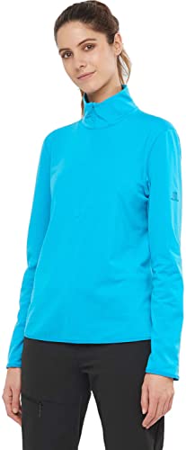 Salomon Outrack Damen Midlayer Jacke Trailrunning Wandern Salomon Outrack Damen Midlayer Jacke Trailrunning Wandern von Salomon