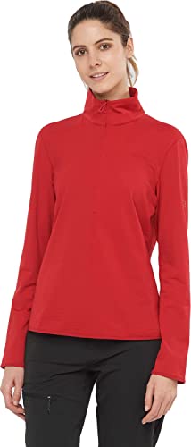 Salomon Outrack Damen Midlayer Jacke Trailrunning Wandern Salomon Outrack Damen Midlayer Jacke Trailrunning Wandern von Salomon