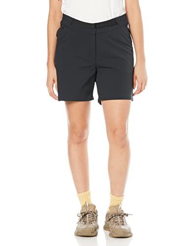 Salomon Outrack Damen WanderShort Leichtgewicht, Black, Salomon Outrack Damen WanderShort Leichtgewicht, Black, von Salomon