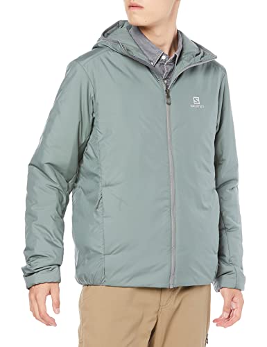 Salomon Outrack Herren Warme Jacke Trail Running Wandern von Salomon