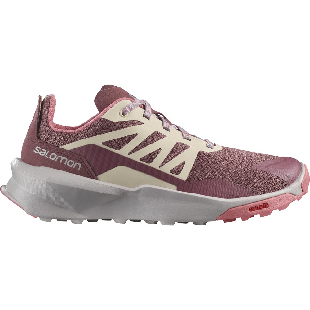 Salomon Patrol Running Shoes Rosa EU 40 Junge von Salomon