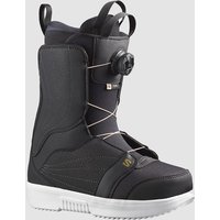 Salomon Pearl BOA 2024 Snowboard-Boots gold von Salomon