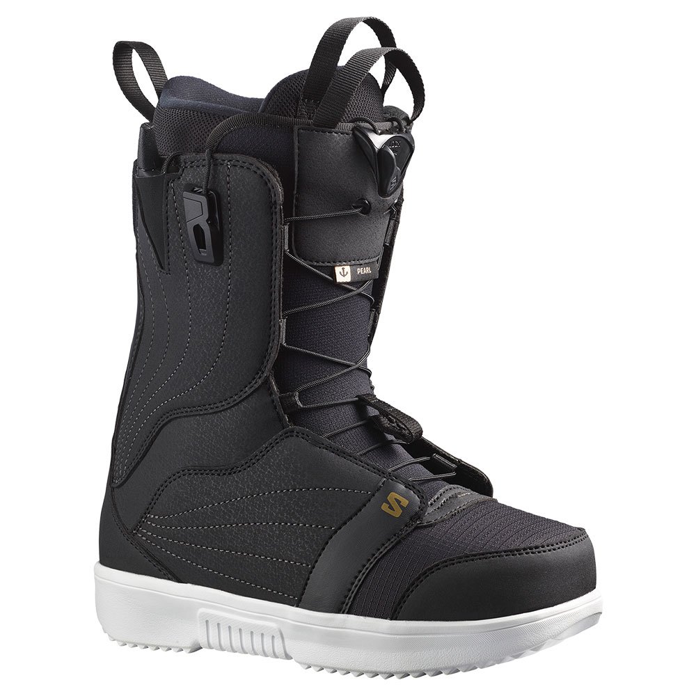 Salomon Pearl Snowboard Boots Schwarz 27.0 Salomon Pearl Snowboard Boots Schwarz 27.0 von Salomon