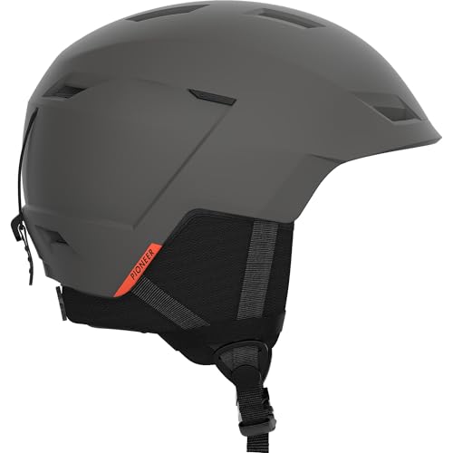 Salomon Pioneer LT Helm Herren Ski Snowboard Salomon Pioneer LT Helm Herren Ski Snowboard von Salomon