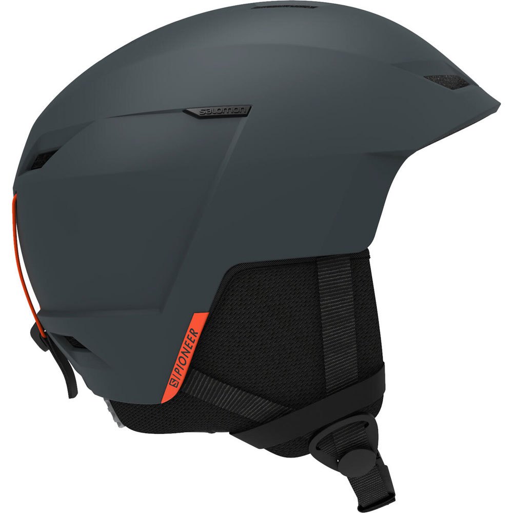 Salomon Pioneer Lt Access Helmet Grau XL Salomon Pioneer Lt Access Helmet Grau XL von Salomon