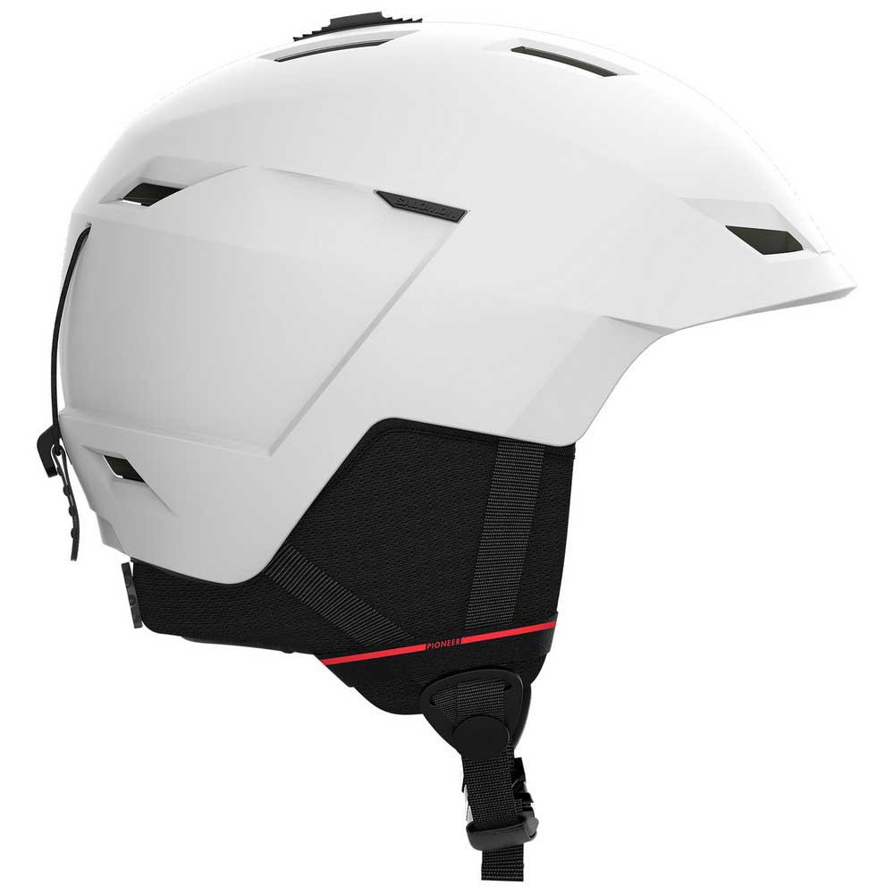 Salomon Pioneer Lt Asian Fit Helmet Weiß S Salomon Pioneer Lt Asian Fit Helmet Weiß S von Salomon