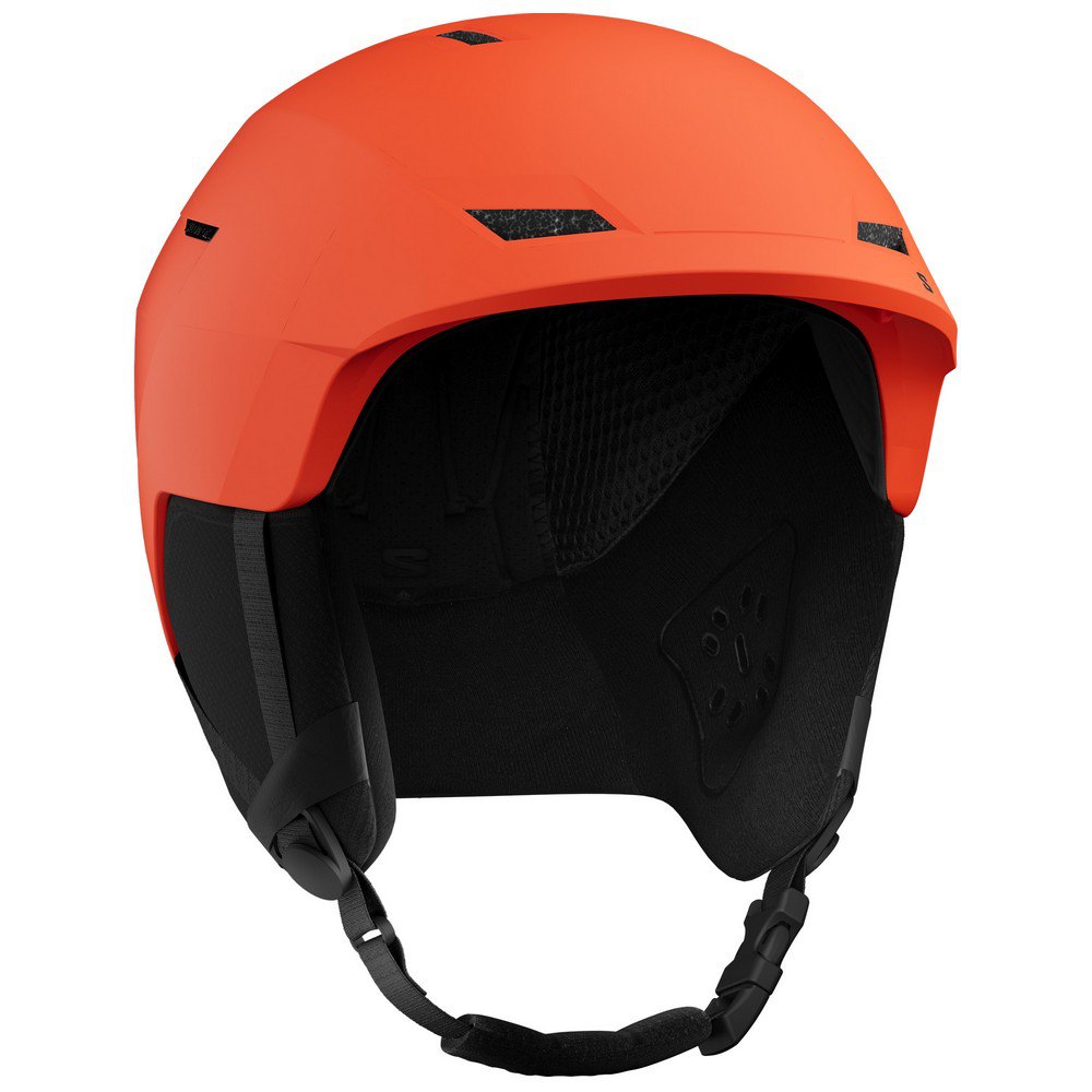Salomon Pioneer Lt Helmet Orange 56-59 cm von Salomon