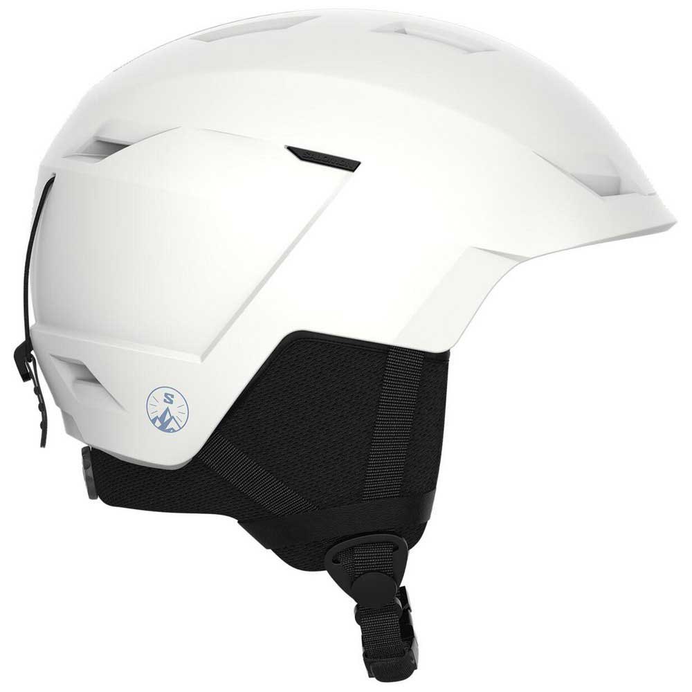 Salomon Pioneer Lt Junior Helmet Weiß 56-59 cm von Salomon