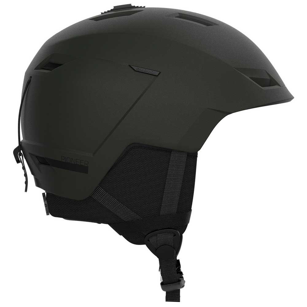 Salomon Pioner Lt Helmet Grün S Salomon Pioner Lt Helmet Grün S von Salomon