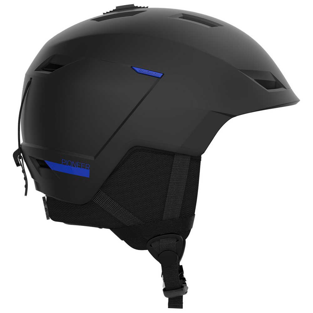 Salomon Pioner Lt Helmet Schwarz XL Salomon Pioner Lt Helmet Schwarz XL von Salomon