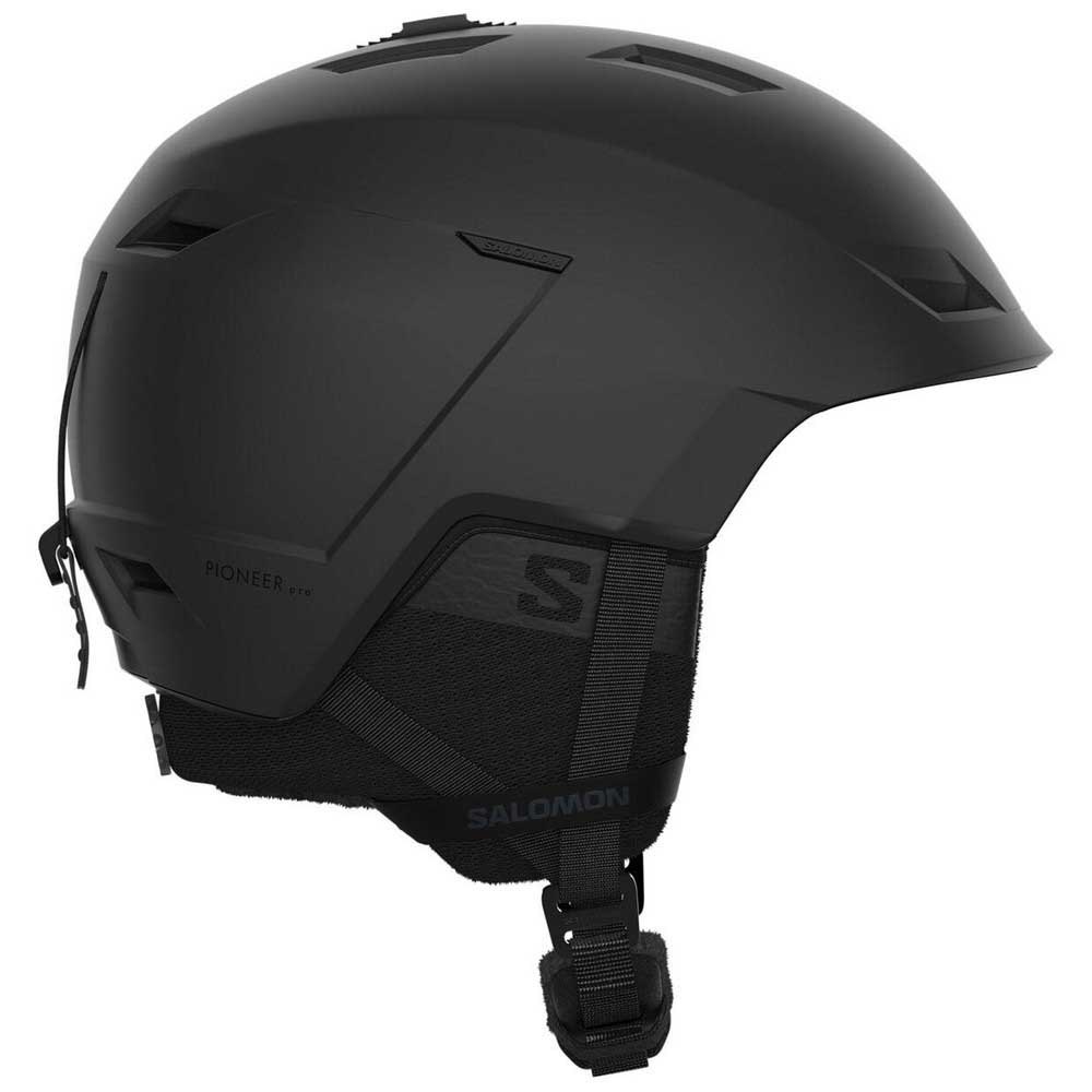 Salomon Pionner Lt Pro Helmet Schwarz 56-59 cm von Salomon