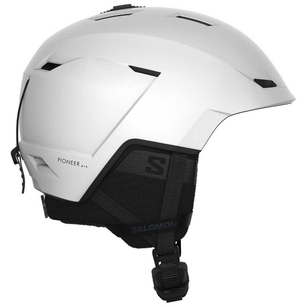 Salomon Pionner Lt Pro Helmet Weiß 56-59 cm von Salomon
